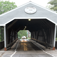 Covered bridges